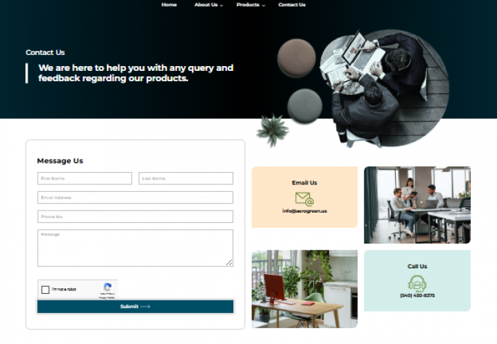 AeroGreen screenshot 3