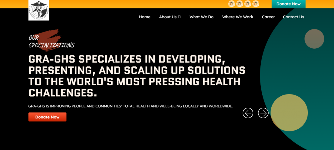 GRA-GHS screenshot 1