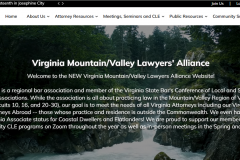 Virginia Mountain/Valley Lawyers' Alliance