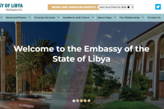 Embassy of Libya