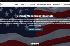 Defense Management Institute