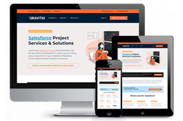 AI-Marketing Automation Website