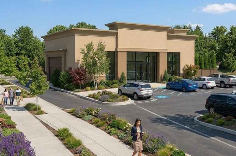 End-to-End Construction Documentation: Commercial Building, California screenshot 5