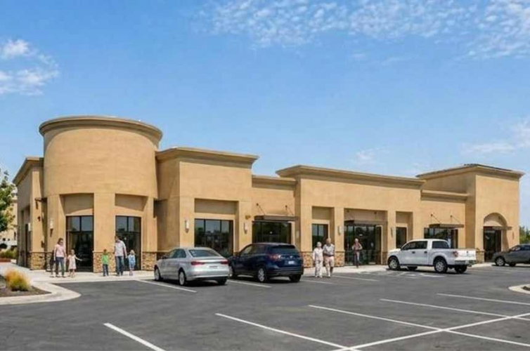 End-to-End Construction Documentation: Commercial Building, California screenshot 3