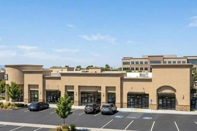 End-to-End Construction Documentation: Commercial Building, California screenshot 4