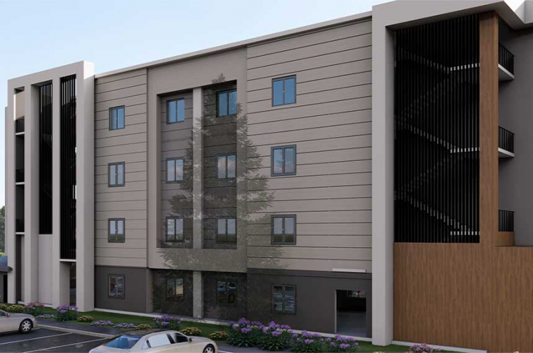 From Redlines to Renders: Multi-Family Apartment, Las Vegas screenshot 1