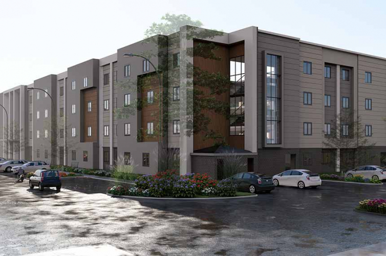 From Redlines to Renders: Multi-Family Apartment, Las Vegas screenshot 3