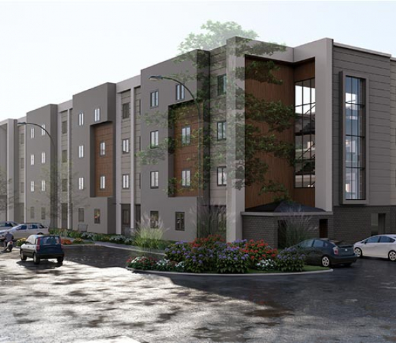 From Redlines to Renders: Multi-Family Apartment, Las Vegas screenshot 5