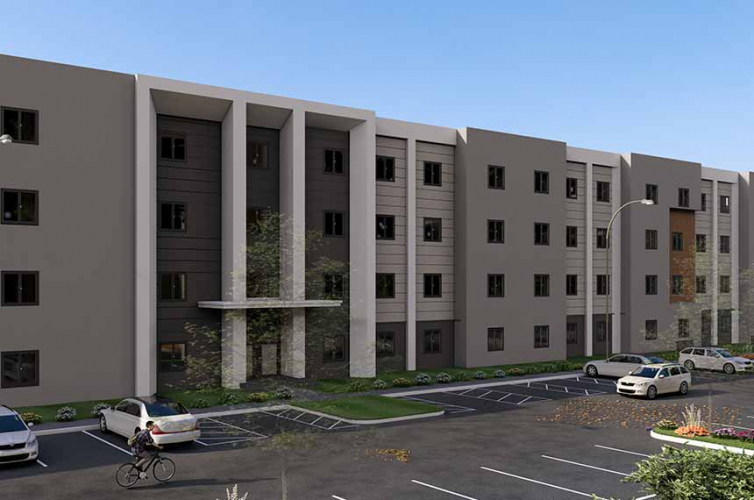 From Redlines to Renders: Multi-Family Apartment, Las Vegas screenshot 2