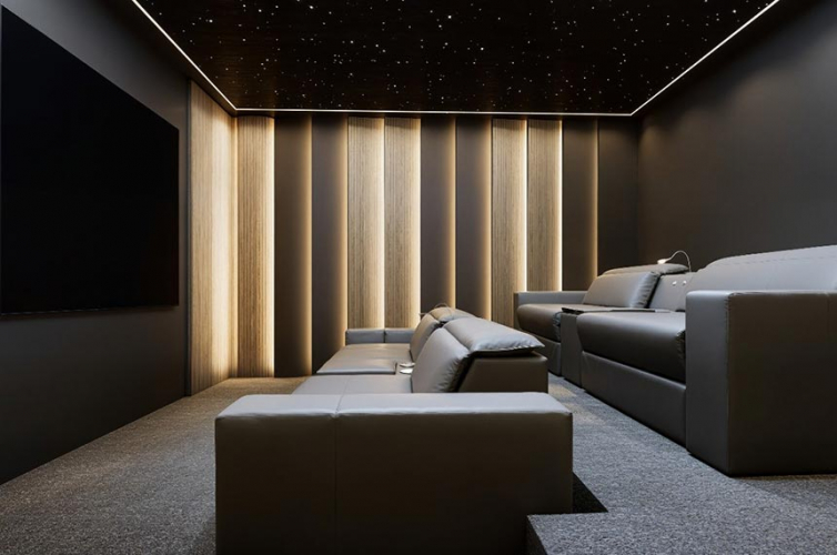 High-Fidelity Architectural Visualization: Residential Villa, Dubai screenshot 4