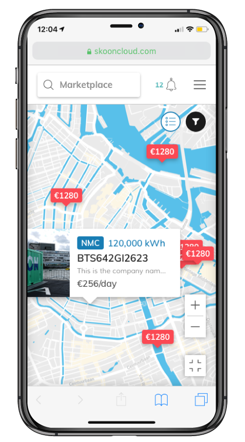 SKOON Cloud screenshot 2