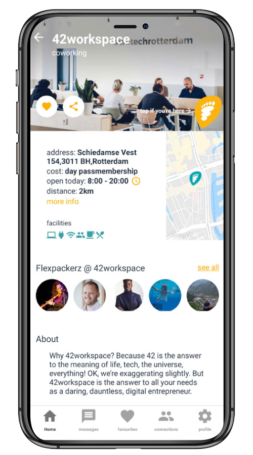 Flexpackerz screenshot 1