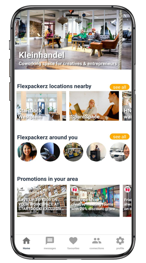 Flexpackerz screenshot 2