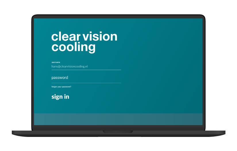 Clear Vision Cooling screenshot 2