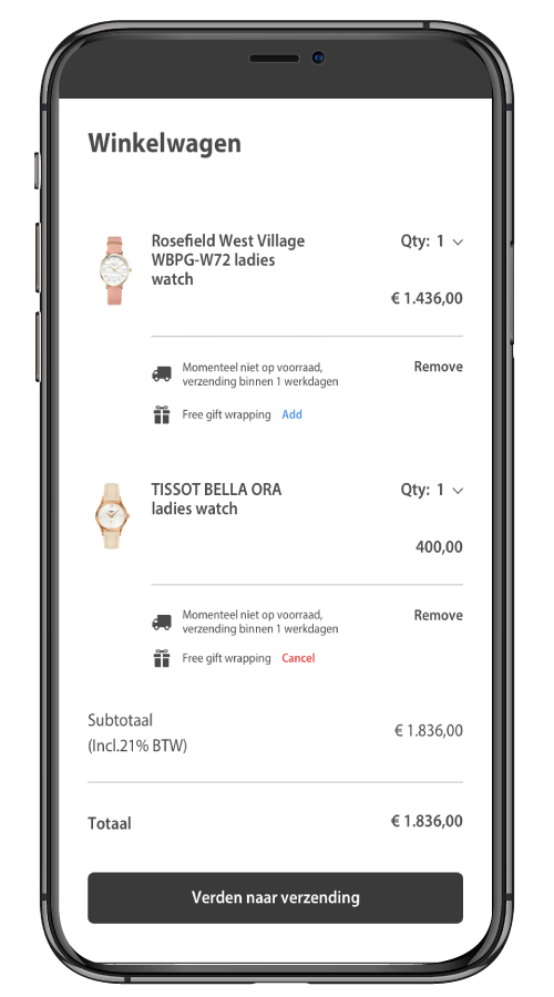 Brunott screenshot 1