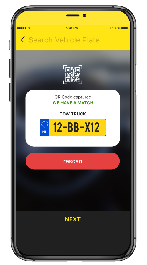 Van Eijck screenshot 1