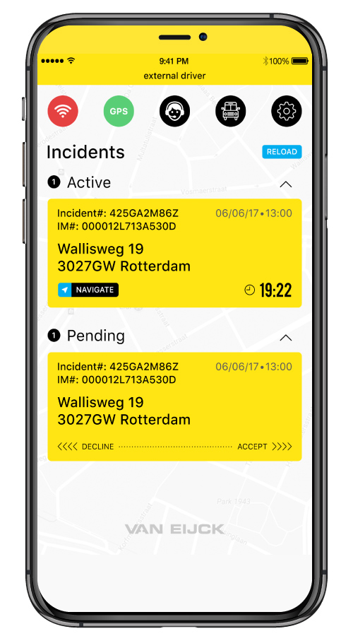 Van Eijck screenshot 2