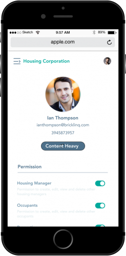 Blicklinq screenshot 1