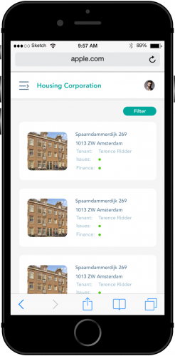 Blicklinq screenshot 3