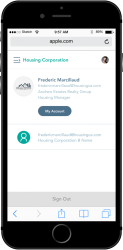 Blicklinq screenshot 4