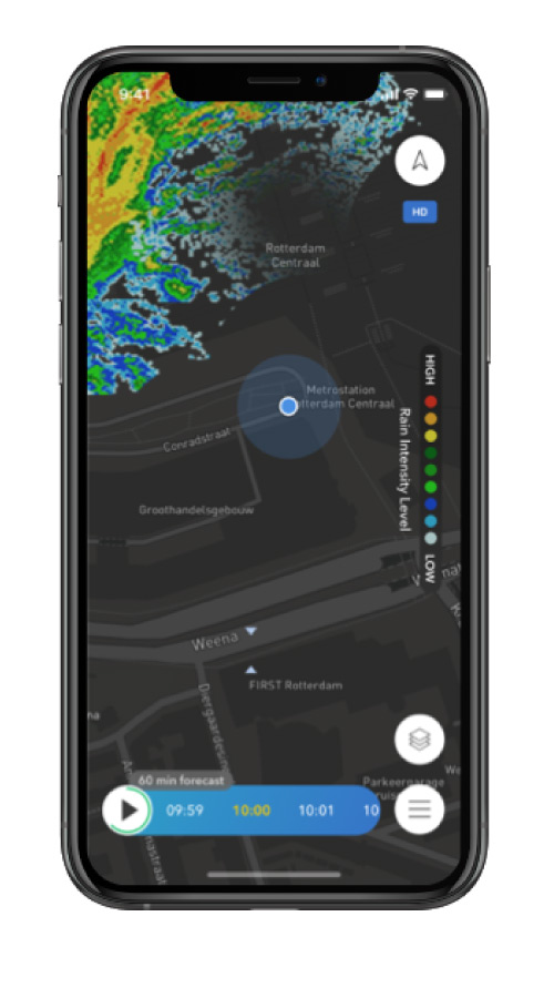 SkyEcho screenshot 2