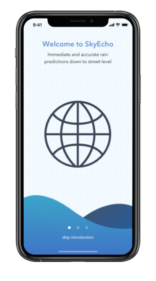 SkyEcho screenshot 1