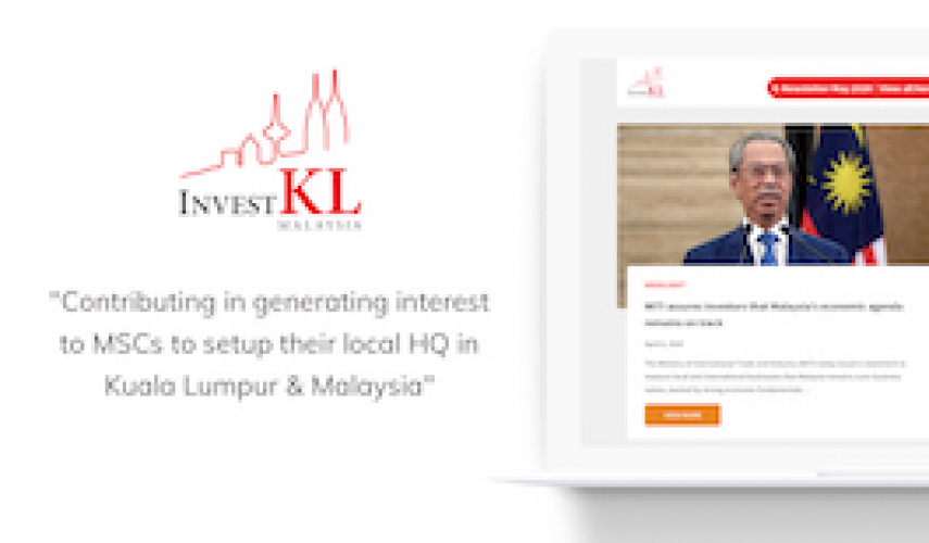 InvestKL screenshot 1