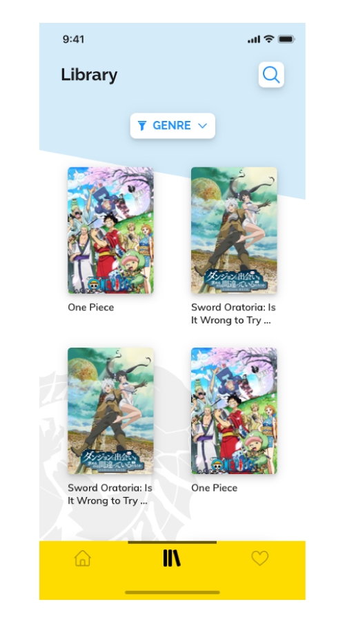 One Tail Dragon screenshot 1