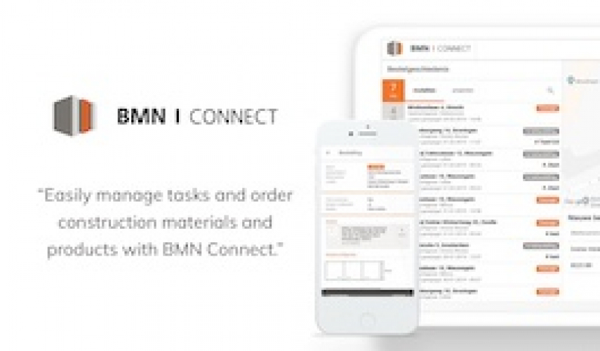 BMN Connect screenshot 1