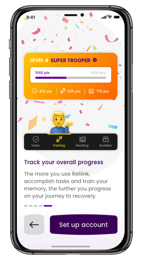 Retiink screenshot 2