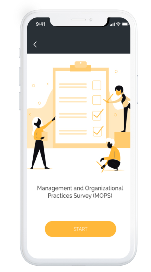 PeopleHive screenshot 2