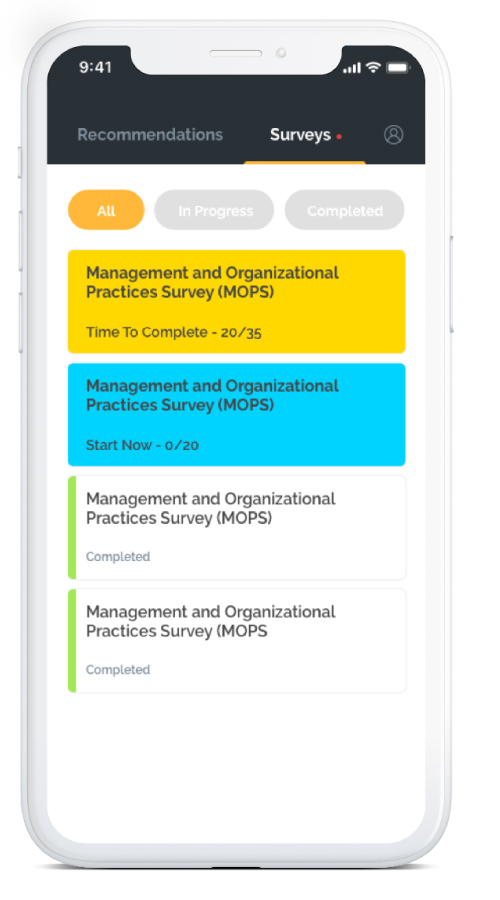 PeopleHive screenshot 1