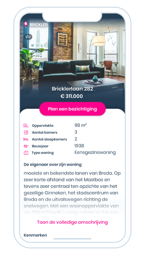 Brickler screenshot 1