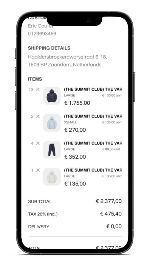 Suspicious Antwerp screenshot 2