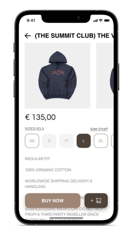 Suspicious Antwerp screenshot 1