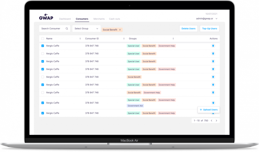 GWAP l Big Will Group screenshot 3