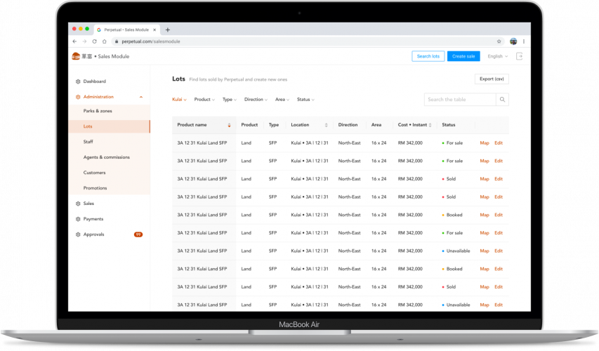 Perpetual Memorial Park l Chinese Cemetery screenshot 1