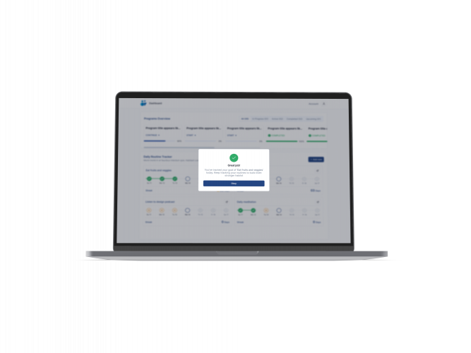My New Behavior screenshot 4