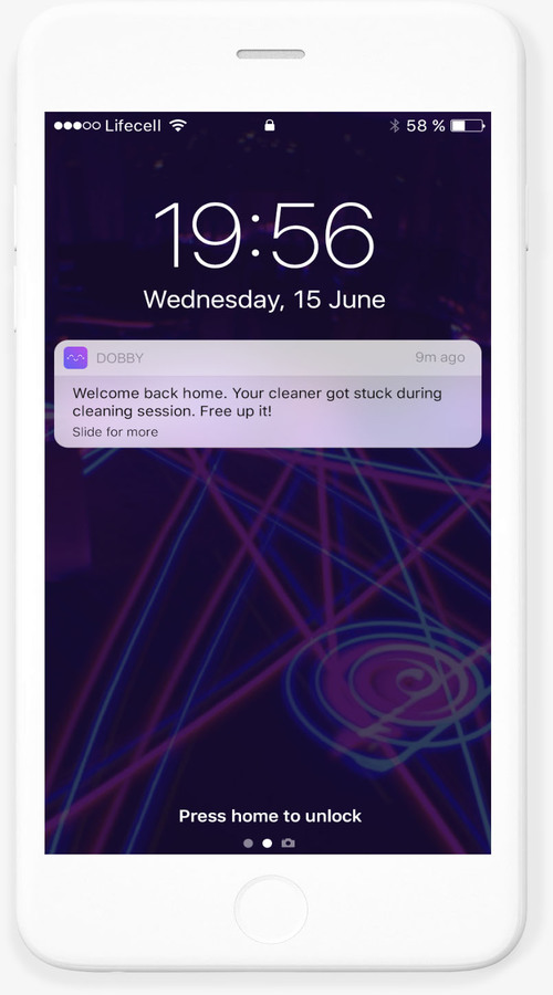Meet Dobby screenshot 4