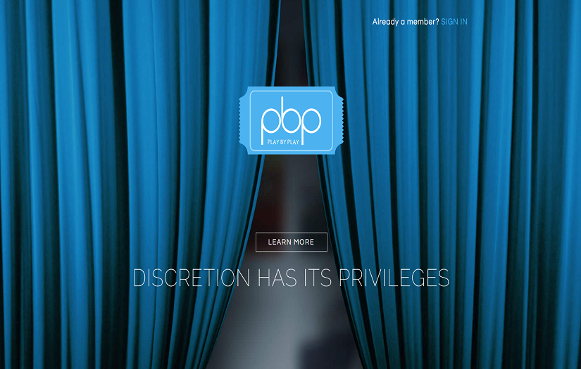 Play-by-Play Multiple Websites for Various SMB Ventures screenshot 1