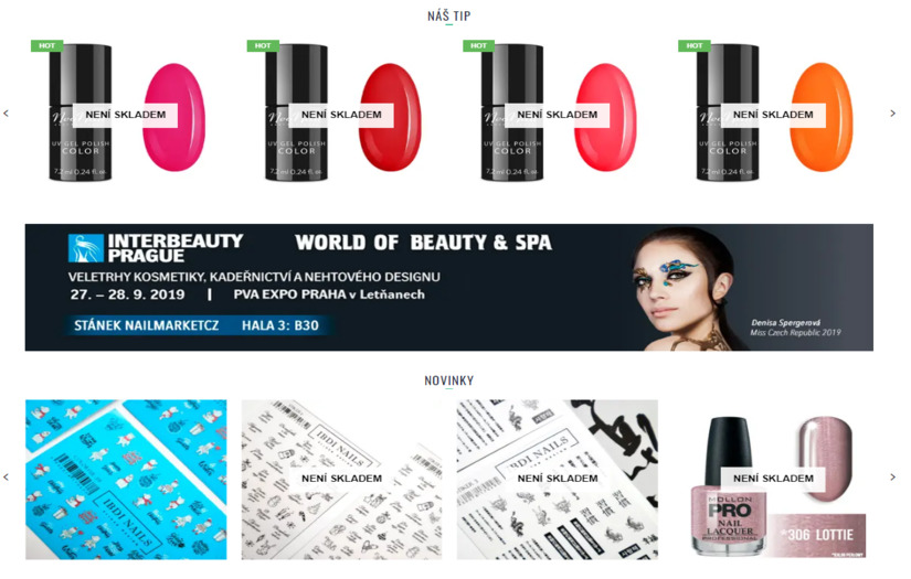 NailMarket screenshot 3