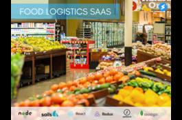 Multifunctional Food Logistics SAAS