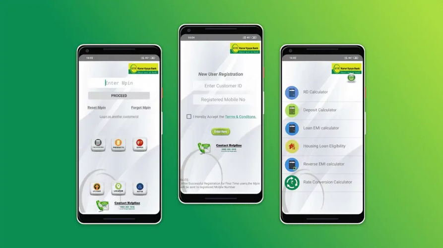 KVB E-Book screenshot 1