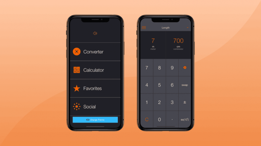 ConvertX screenshot 1