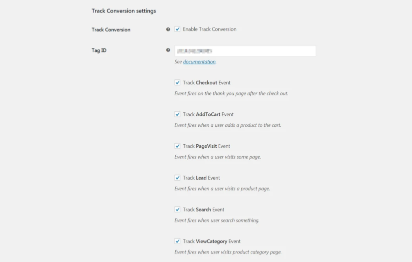 Pinterest for WooCommerce screenshot 9