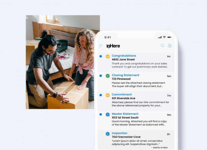 Fidelity National Financial screenshot 3