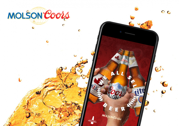Molson Coors screenshot 1