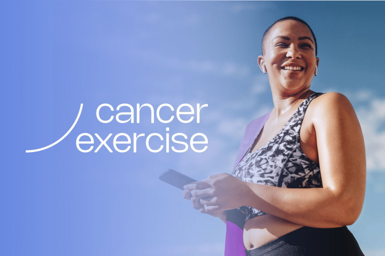 Cancer Exercise screenshot 1