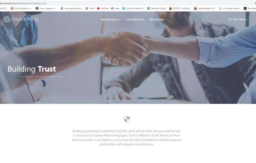 Panxpan screenshot 3