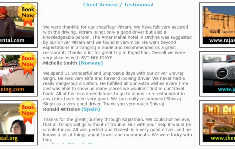 SVT Holidays screenshot 2